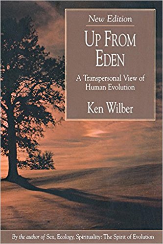 Up from Eden, Halftime of Evolution, Ken Wilber