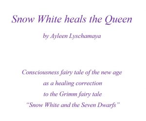 Snow White Consciousness correction