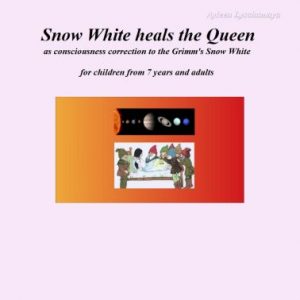 Snow White heals the Queen - Consciousness